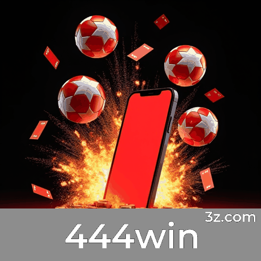 444win: Jogo em Tempo Real para Brasileiros