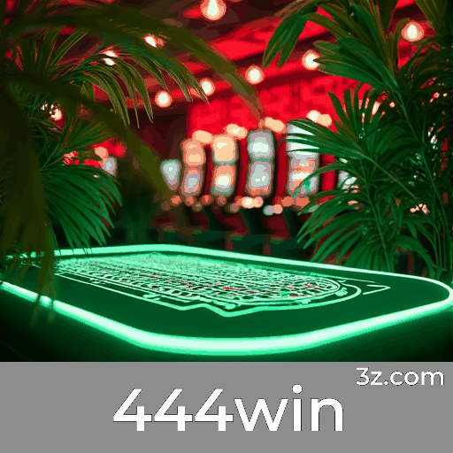 Descubra o Futuro dos Jogos e a Convergência Tecnológica na 444win